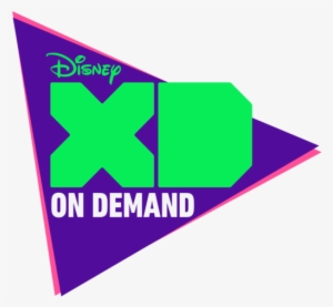 Dxd-od 2 - Disney Xd Logo 2017