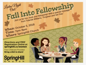 Ma3224 Springhill Church Main - Cartoon