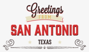 San Antonio, Texas - Visit San Antonio Logo