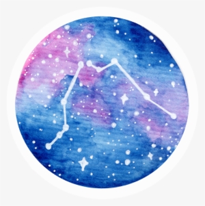 Aquarius Constellation By Lulireis On Deviantart - Aquarius Constellation Transparent
