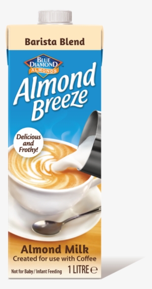 Almond Breeze Almond Milk Unsweetened Barista Blend
