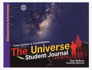 From Comets To Constellations Student Journal