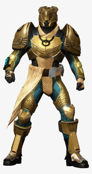 Destiny Character Png Png Library Library - Destiny Trials Gear