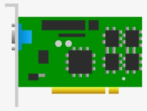 This Free Icons Png Design Of Pci Video Card Icon