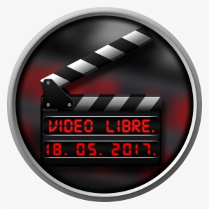 This Free Icons Png Design Of Video Libre