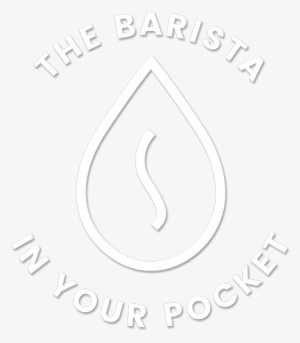 The Barista In Our Pocket - Wimbledon 2018 Logo
