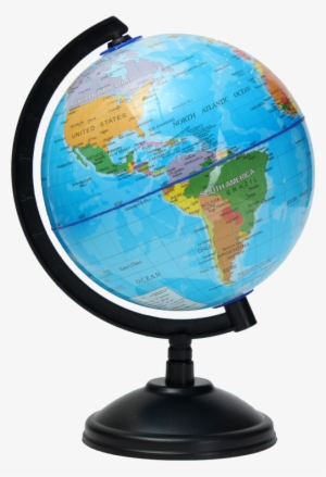Globe Stand Png