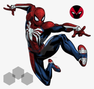 Spider-man Ps4 Fanart By - Spider Man Ps4 Fan Art