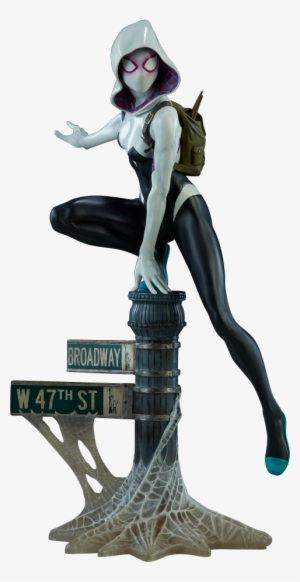 Marvel Statue Spider-gwen - Gwen Spider Statua