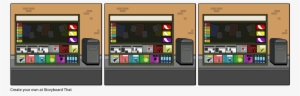 Haha - Storyboard