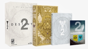 Destiny 2 Limited Edition - Destiny 2 Limited Edition Ps4