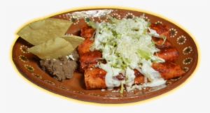Enchiladas - Baked Goods