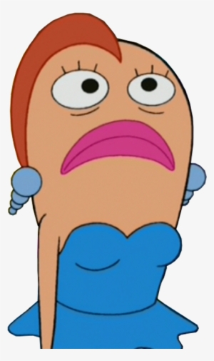 Judy - Character In Spongebob Squarepants