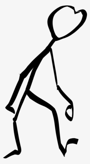 Stickyman Tired Clipart Png