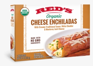 Cheese Enchiladas - Reds Taquitos, Chicken - 5 Taquitos, 8 Oz