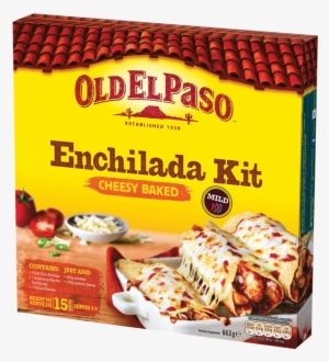 El Paso Enchiladas