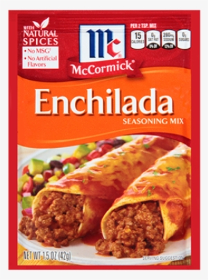 These Creamy Enchiladas, Stuffed With Chicken, Onion, - Enchilada Sauce Packet