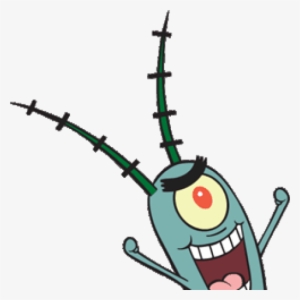 plankton's galleries - plankton spongebob