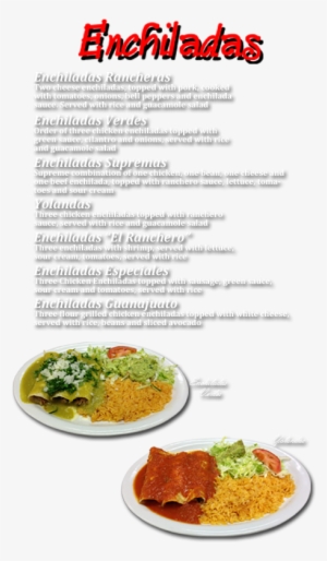 Enchiladas - Togo - Yellow Curry
