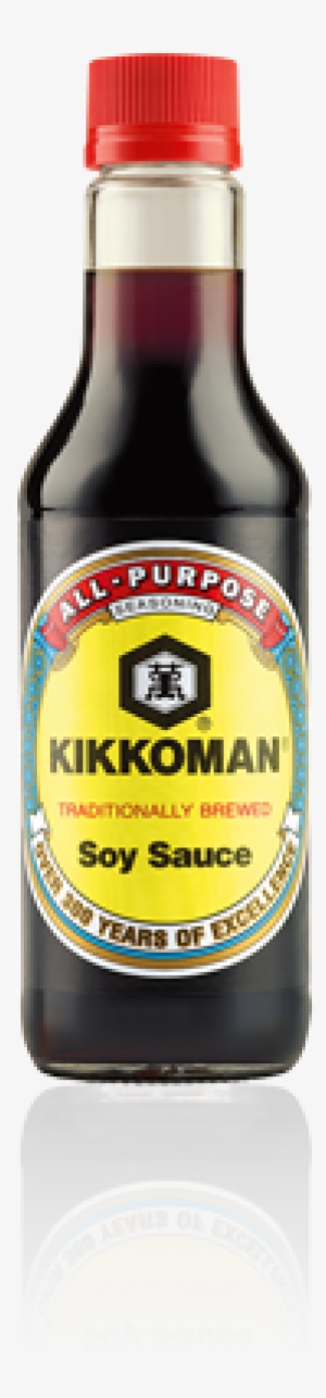 500ml - Kikkoman Soy Sauce Transparent PNG - 1738x2894 - Free Download ...
