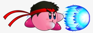Super Smash Bros - Kirby Dream Land Transformations