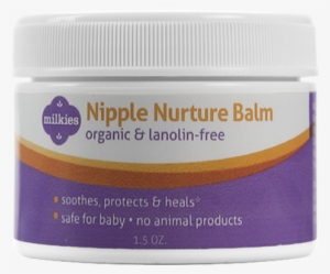 Nipple Nurture Balm - Cracked Nipples Cream