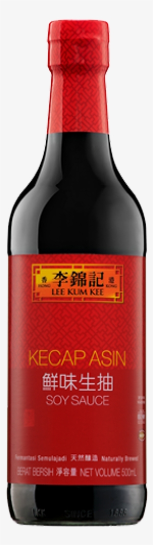 Lee Kum Kee Soy Sauce 500 Ml - Lee Kum Kee Soy Sauce 250ml