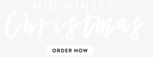 Christmas Banner Text With Button - Calligraphy