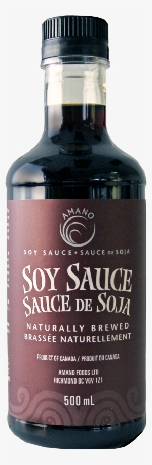 500ml - Kikkoman Soy Sauce