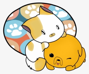 Kitten And Puppy Cartoons - Kitten And Puppy Drawing
