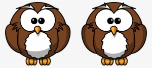 Expert Cartoon Pictures Of An Owl Clipart Spot The - Cartoon Owl Shower Curtain