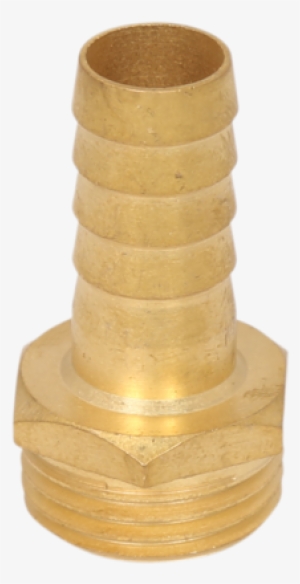 Brass Hose Nipple Male - Niple Para Manguera De 1 1 2