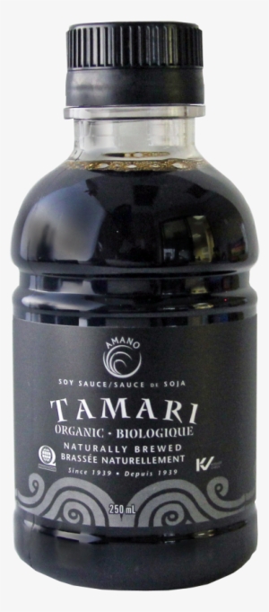 Soy Sauce Clipart 500ml - Sauce Tamari Bio