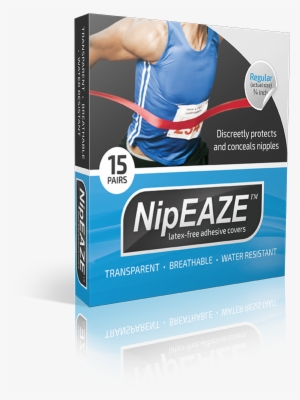 Nipeaze Original Sport Nip Cover - Nipple Covers For Runners