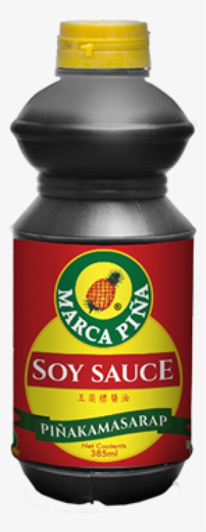 Soy Sauce 385ml - Soy Sauce