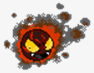 Magma Gastly - Pokemon