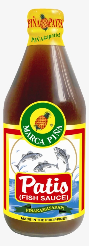 Soy Sauce Clipart Fish Sauce - Fish Products In The Philippines