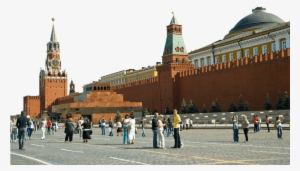 Free Png Russia Red Square Attractions Png Images Transparent - Red Square