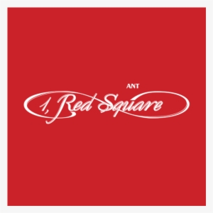1 Red Square Restaurant Logo Png Transparent & Svg - Oracle Software (schweiz) Gmbh