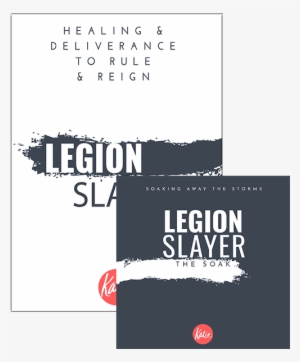 Legion Slayer Combo - Television