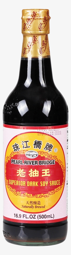 Pearl River Bridge Superior Light Soy Sauce - Food