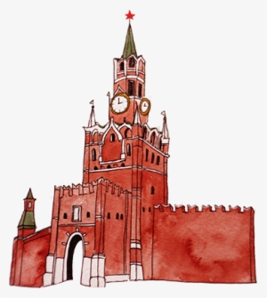 Red Square - Red Square Moscow Png