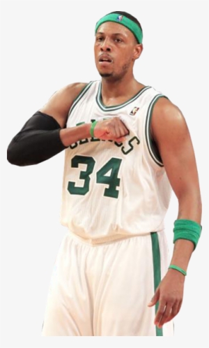 Share This Image - Paul Pierce Png