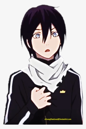 Yato Render By Xyoungshadowx Http - Yato Render Yato Png