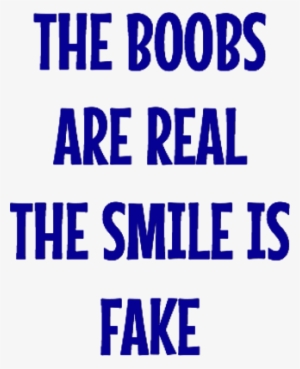 The Boobs Are Real - Allposters.com Tarrkenn The Older I Get Tin Sign T1723