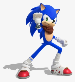 Sonic 3d Sonic Boom Render