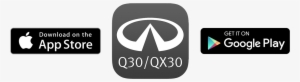 Start Exploring Your Infiniti Q30/qx30 - Infiniti App