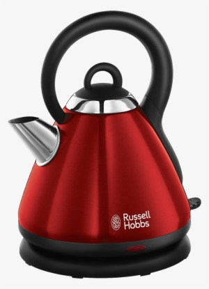 Kitchenware - Russell Hobbs Blue Kettle