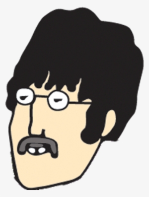 John - Paul - George - Cartoon