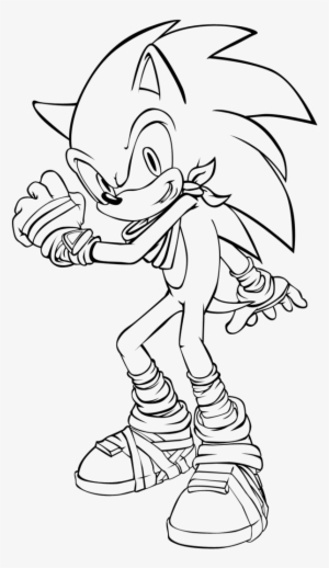 sonic boom sonic coloring pages 2jason  sonic boom